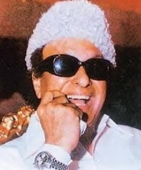 kayaldevaraj's tweet photo. December 24th
Remembering Puratchi Thalaivar
Dr.#MGR On His 37th Death Anniversary
#MGR37 #MGRamachandran #PuratchiThalaivar #MGRMemorialDay #RememberingMGR
#BharatRatna https://t.co/8DGcO0MLFR