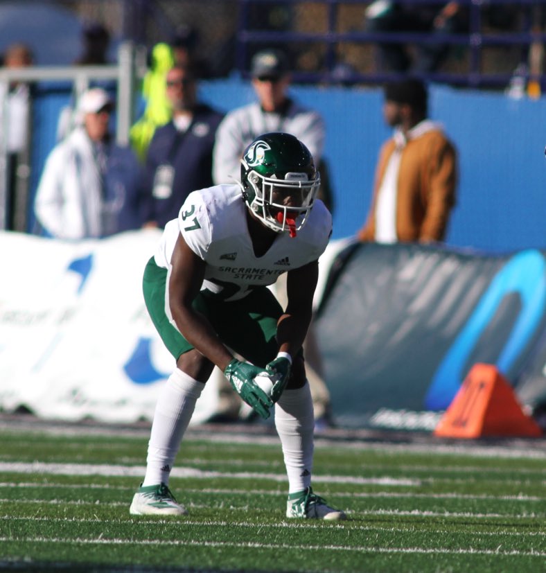 DaRon Bland started his career at Sac State!!! 

I’m a dm, call, text away from “One Great Year Changing your Life” 

#GoGoHornets