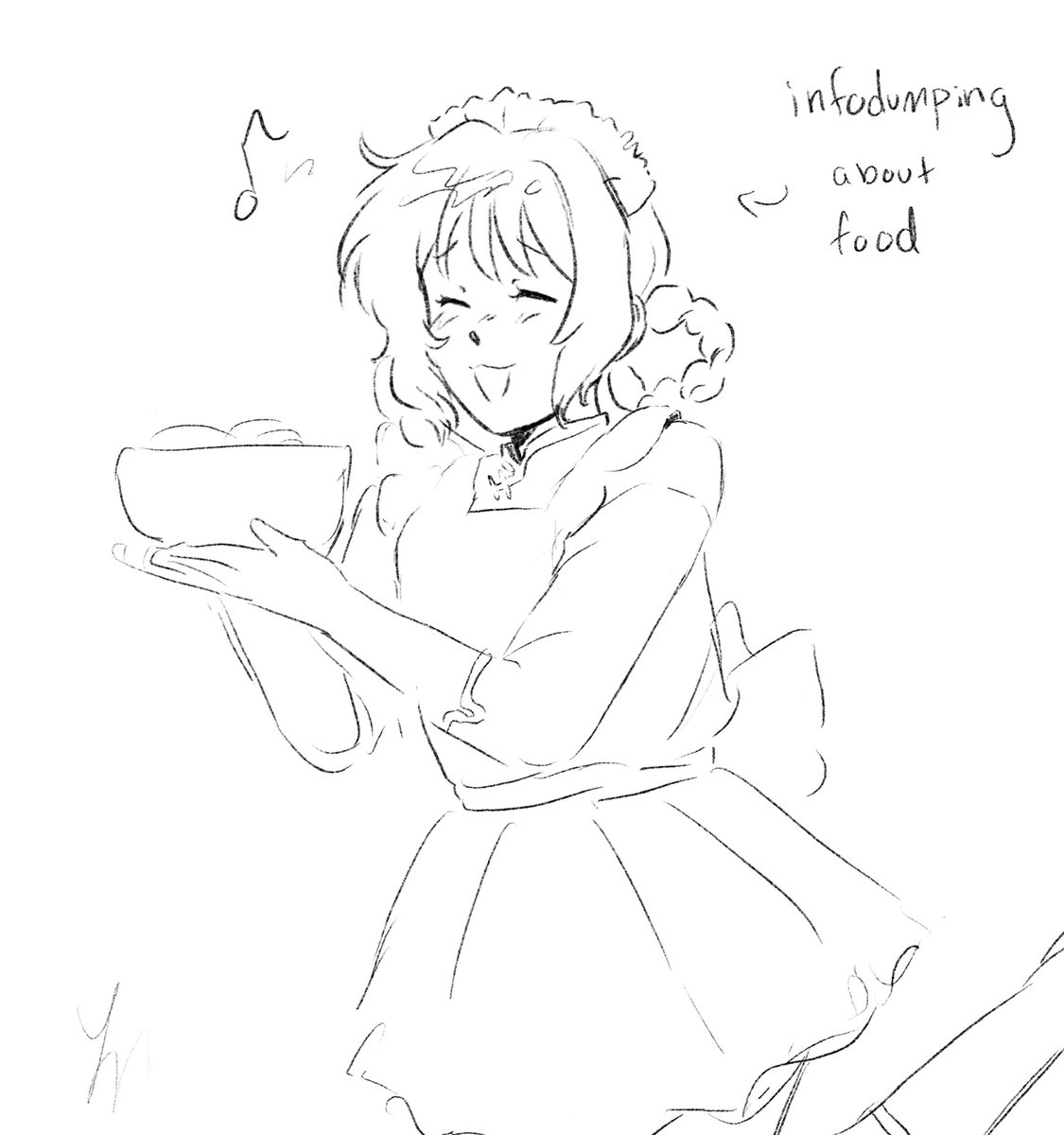 drew ran in ranma and shampoo's outfits #precure 