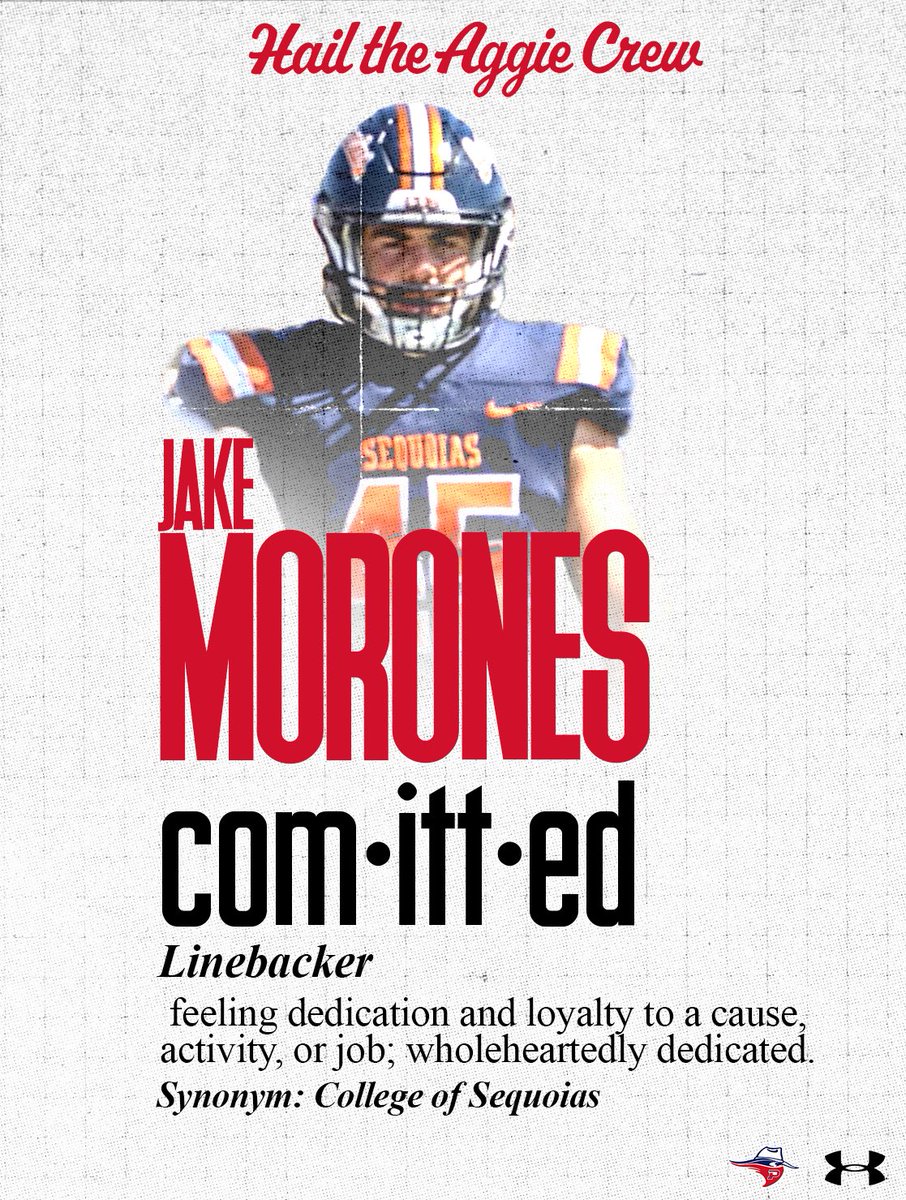 Jake Morones (@moronesjake) on Twitter photo Blessed to announce my commitment to <a href="/OPSUFootball/">OPSU Football</a>! Can’t wait to get to work! #HailTheAggieCrew <a href="/CoachS_Kurtz/">Coach Kurtz</a> <a href="/coachnalley/">Will Nalley</a> Blessed to announce my commitment to <a href="/OPSUFootball/">OPSU Football</a>! Can’t wait to get to work! #HailTheAggieCrew <a href="/CoachS_Kurtz/">Coach Kurtz</a> <a href="/coachnalley/">Will Nalley</a>