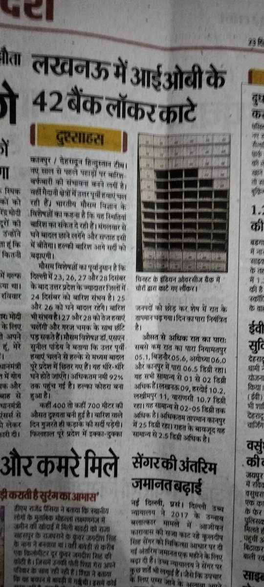 psranabhu's tweet photo. @Live_Hindustan see the title and inside news. Such mistakes are not acceptable from a reputed news agency. https://t.co/IokZEb2joi