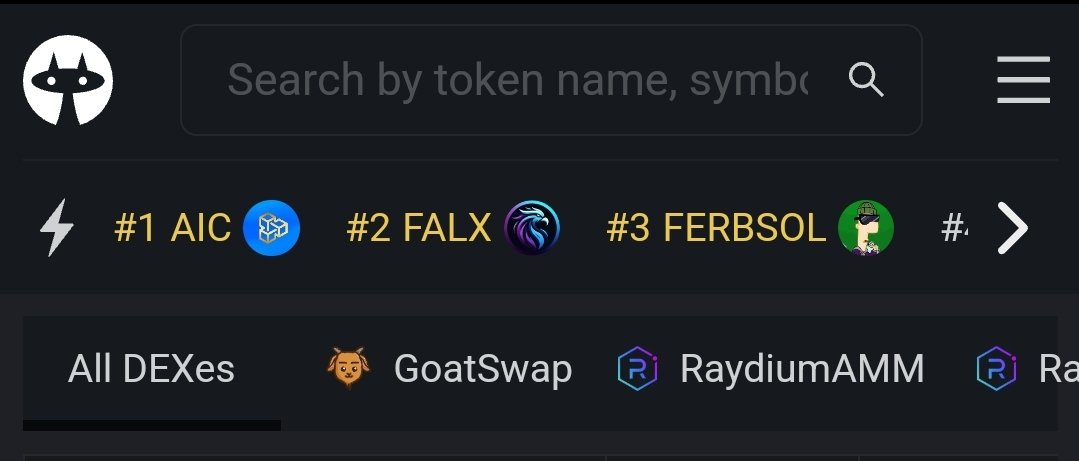 🚨 Aetherius Infinite Chain (AIC) is Trending at #1! 🚨

🔥 AIC has officially taken the top spot! The community is growing, the ecosystem is thriving, and the momentum is unstoppable.

💎 Be part of the movement that’s leading the blockchain revolution!

🌐 Trade AIC Now on