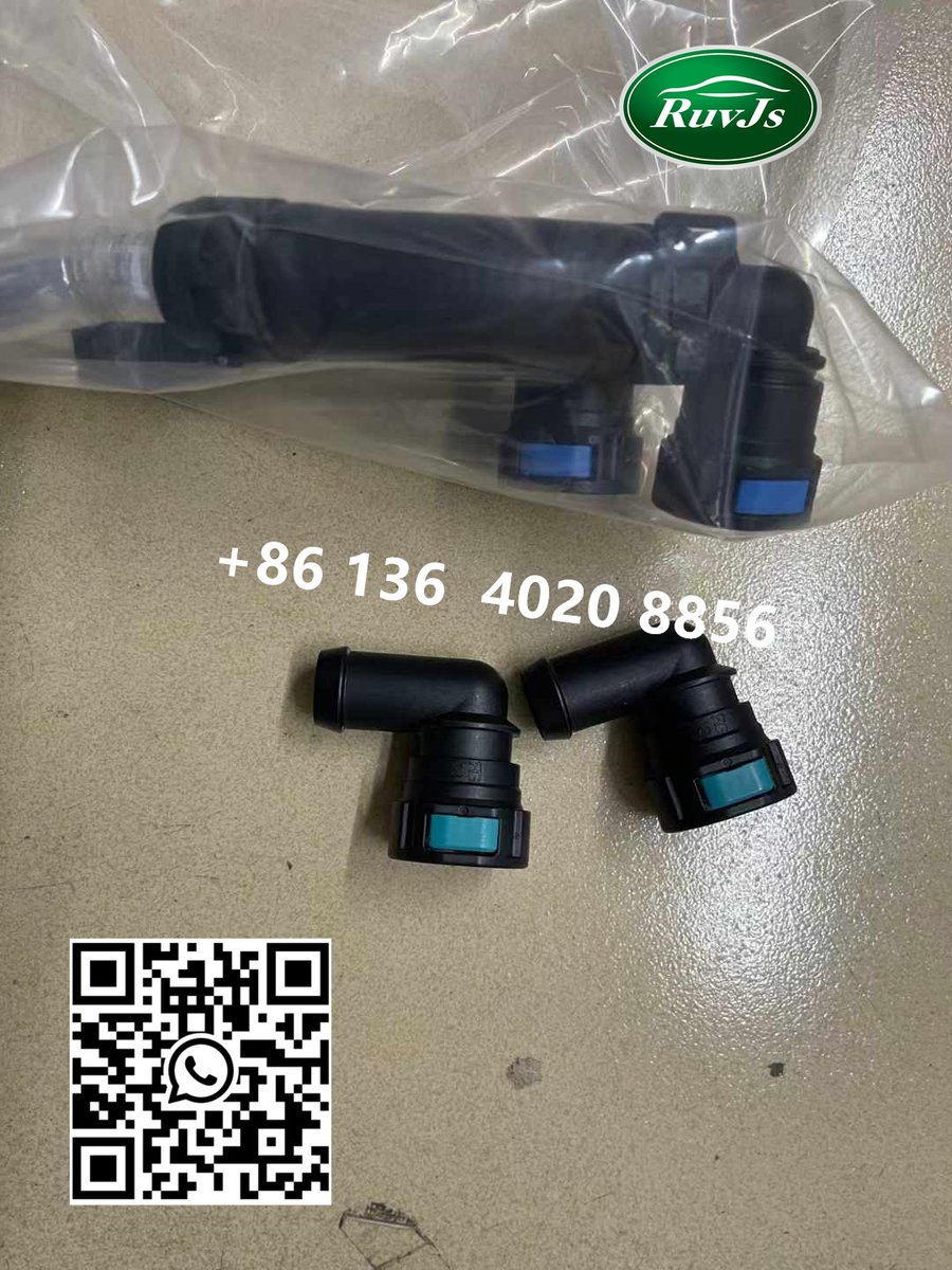 YanpingCai3's tweet photo. 3.0 water heater hose Warm Air hose
OEM LR081650
Wechat +86 136 4020 8856
📲 WhatsApp+86 136 4020 8856
Email: jlr13640208856@163.com
For Range Rover 16-19 3.0\5.0 Discover 5 #RuvJs #landrover #landroverparts #Defender #DiscoveryIII #DISCOVERYIV #DISCOVERYSport #FREELANDER2 https://t.co/3yximnG7kk