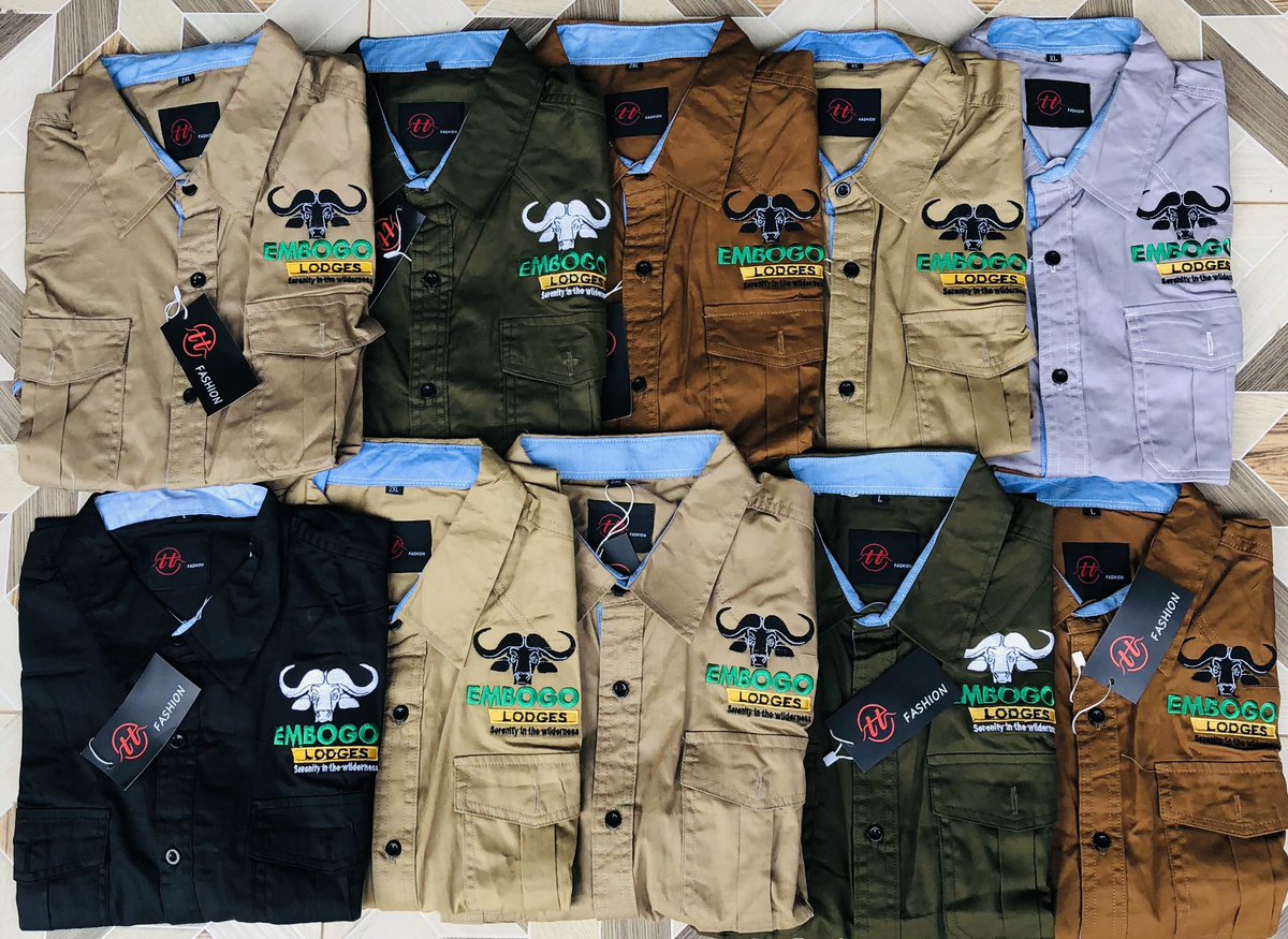 Tiggs Safari Apparel tweet media