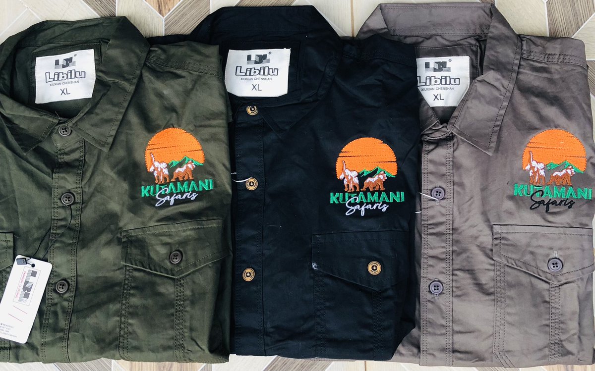 Tiggs Safari Apparel tweet media