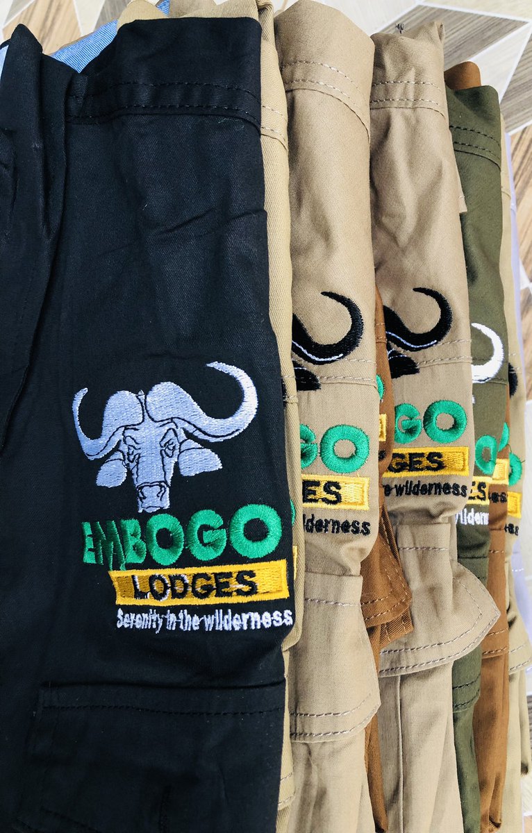Tiggs Safari Apparel tweet media