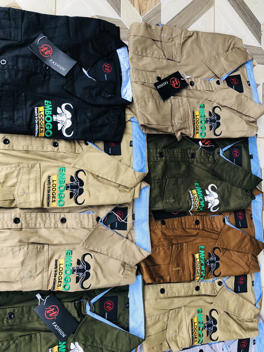 Tiggs Safari Apparel tweet media