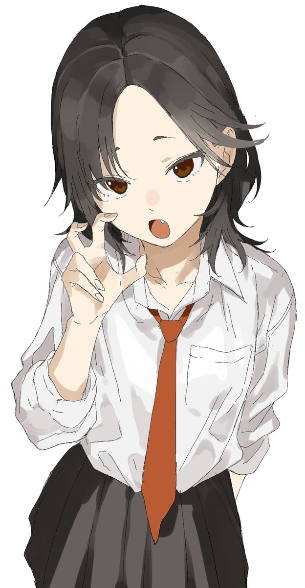 「ウルフカット (おだいばこ)」|山本崇一朗.高木19ﾂﾊﾞｷ8将棋14のイラスト