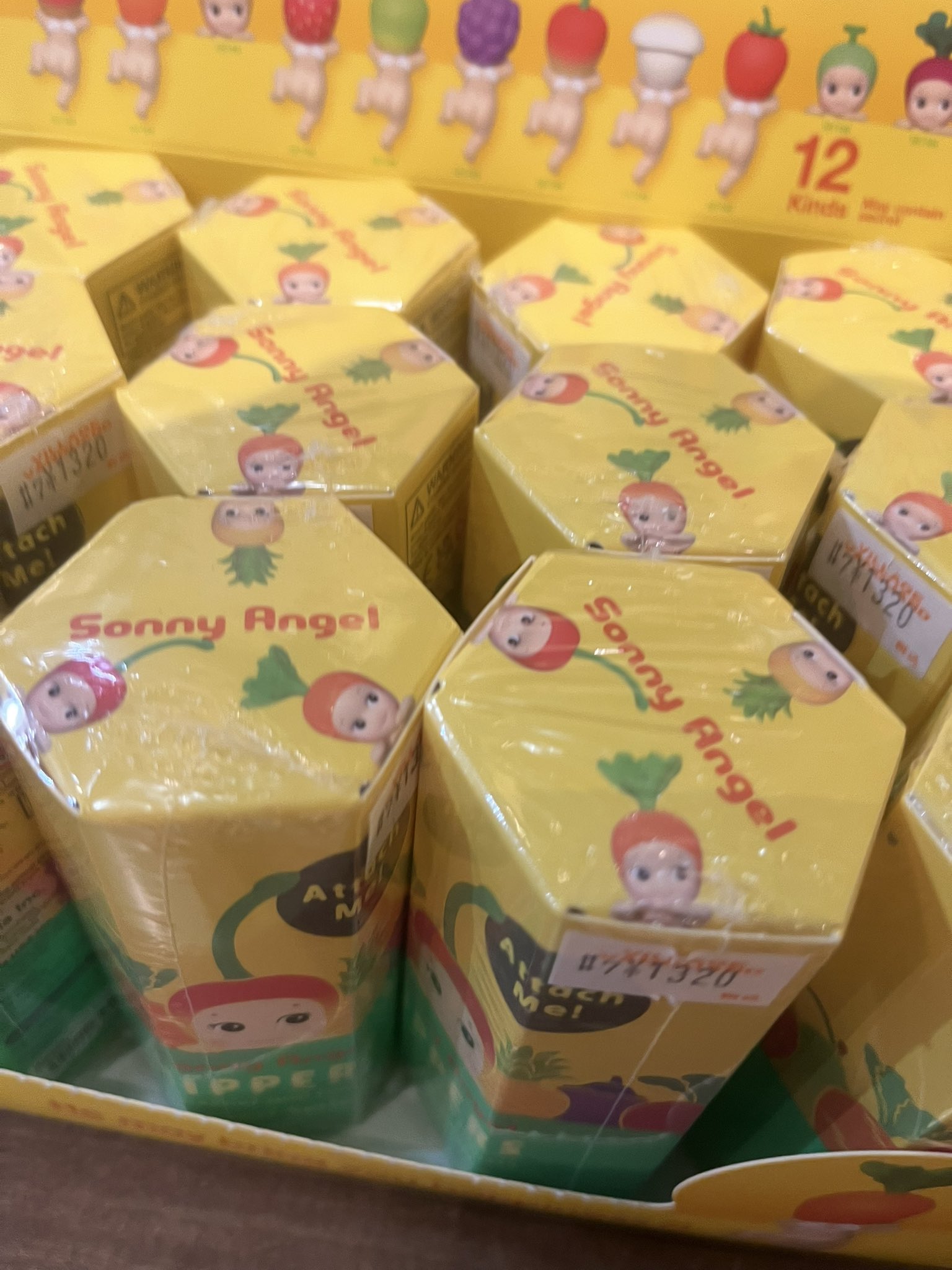 ☆激レア⭐︎ソニーエンジェル⭐︎ソウルテラス⭐︎いちご⭐︎非売品