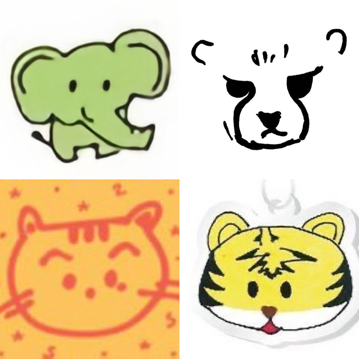 จริง สัตว์ทุกชนิดที่ม้าควาดดูใจดีและเป็นเด็กดีทุกตุว55555555555