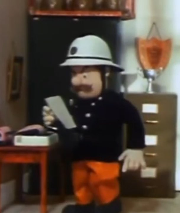 BillyGoldfeder's tweet image. Rest In Peace David Carling aka “STATION OFFICER STEELE” on @FiremanSamUK who, when the alarm dropped would exclaim: 

“NOW WHO NEEDS THE FIRE SERVICE!?” 

youtu.be/jzYoVniRhdY?si… #firemansam #davidcarling #fireman #RestInPeace