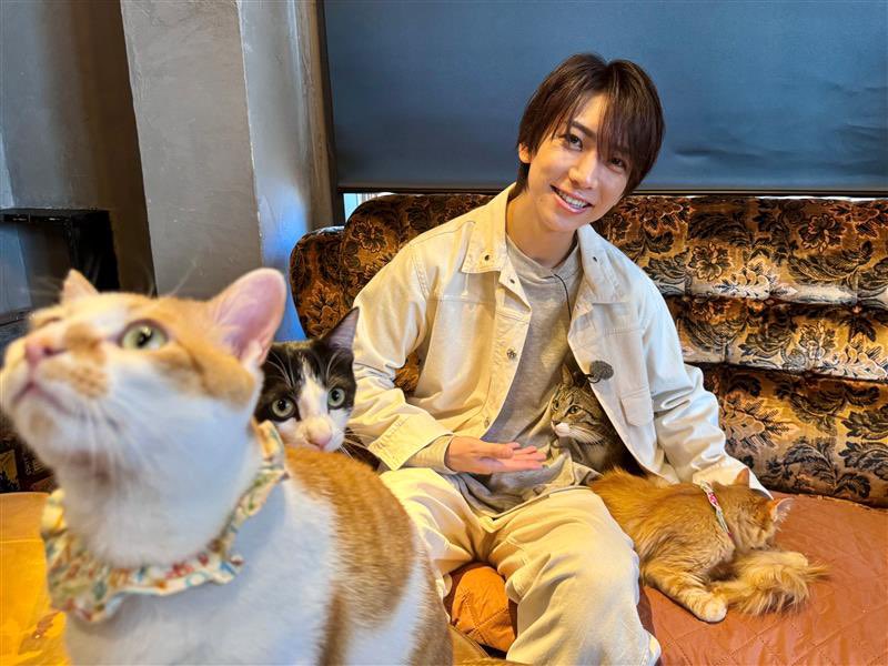 ri__97k's tweet photo. 神が創造した神聖な生き物が共演しちゃってるわ https://t.co/Rm0UPWUwyw