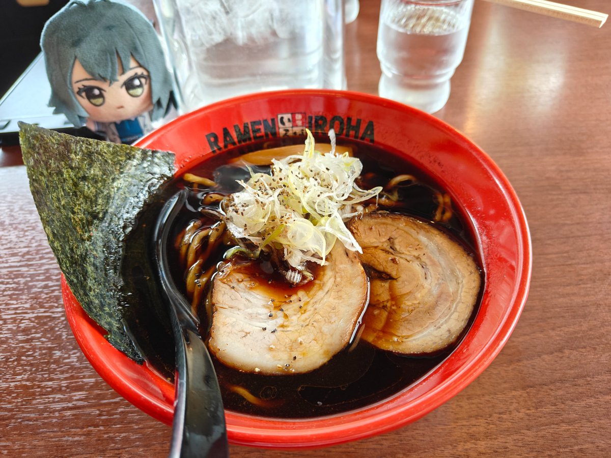 personofclout's tweet photo. 麺家いろは 射水本店　射水
杭州飯店　燕
麺工房さらしな　酒田
麺屋 おざわ　札幌
 #初星学園ぬいぬい部 https://t.co/fusTVIEAzb