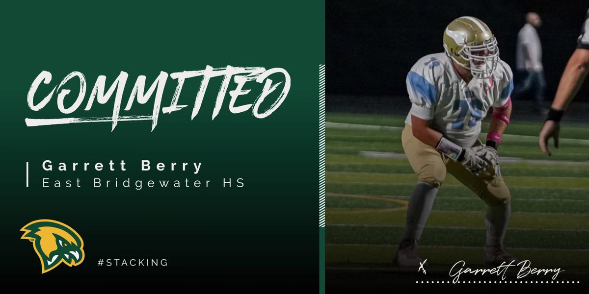 Garrett Berry (@garrettber67753) on Twitter photo I am excited to announce I will be continuing my academic and athletic careers at <a href="/FSU_Falcons/">Fitchburg Falcons</a> thank you to all my family, friends, and coaches who have helped me get here. I wanna give a special thank you to <a href="/Efritz61/">Eric Fritz</a> <a href="/CoachOSully/">Greg O'Sullivan</a> thank you for everything. #Stacking I am excited to announce I will be continuing my academic and athletic careers at <a href="/FSU_Falcons/">Fitchburg Falcons</a> thank you to all my family, friends, and coaches who have helped me get here. I wanna give a special thank you to <a href="/Efritz61/">Eric Fritz</a> <a href="/CoachOSully/">Greg O'Sullivan</a> thank you for everything. #Stacking