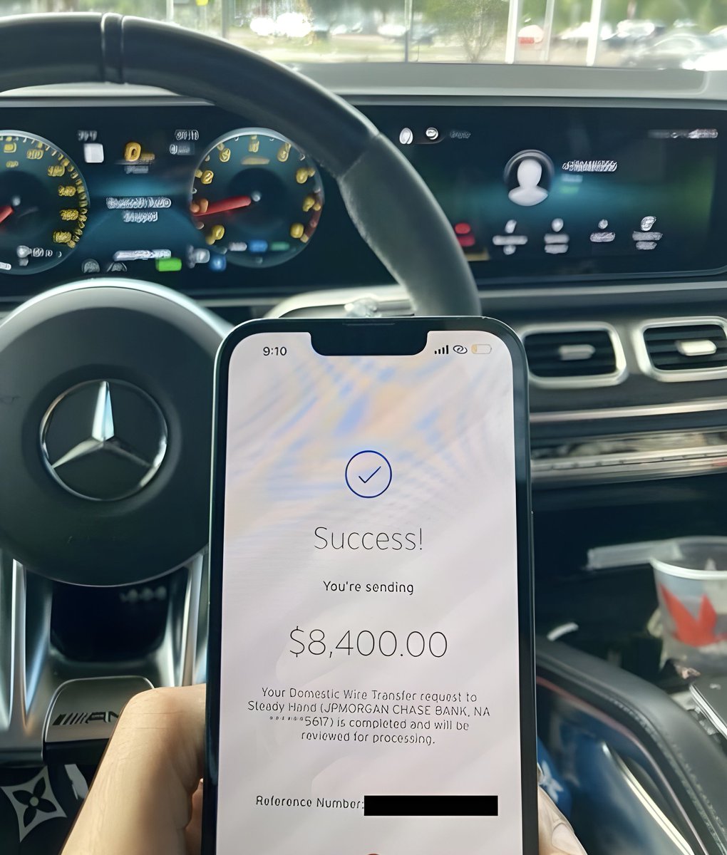 Working as an Amazon affiliate earns me over $8,400.00 a month. For only 20 minutes of work a day.

Anyone can do this even beginner. Want to know how I did this!

Then just follow those steps to get the blueprint:

1. Like + Repost
2. Comment 'Give'
3. Must follow me