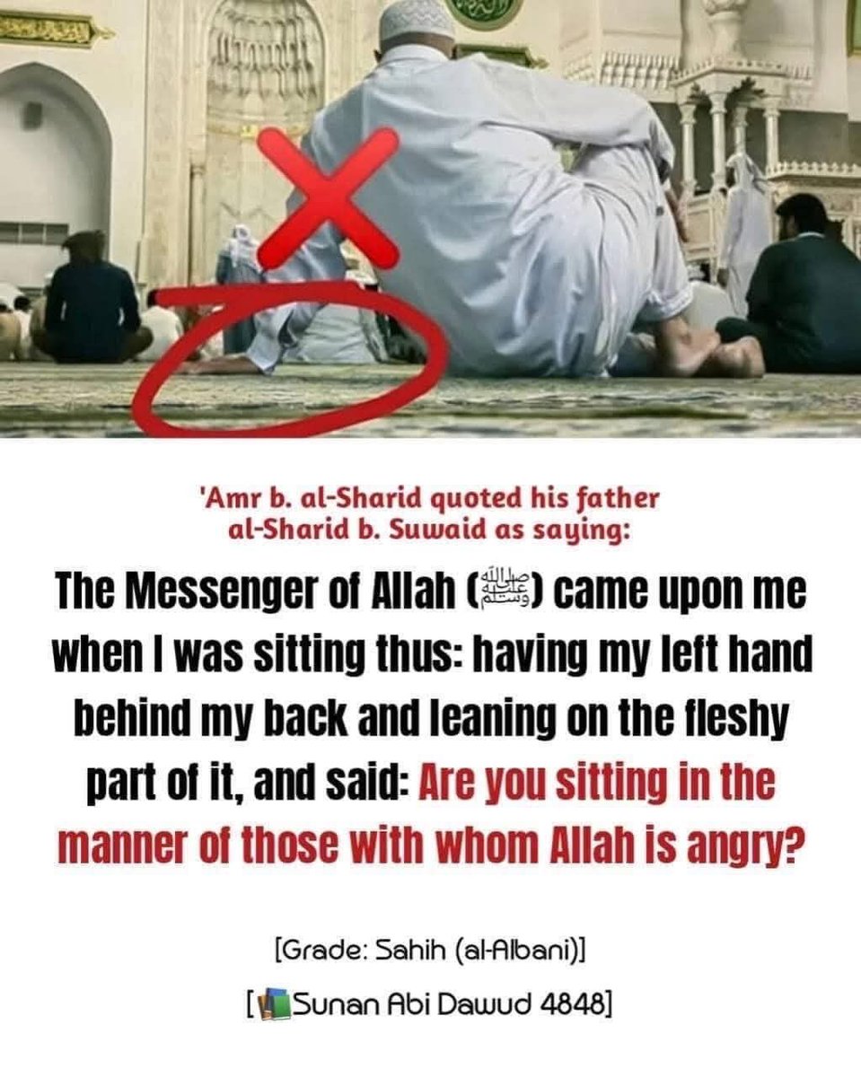 SAM_dawg_'s tweet photo. Hadith of the day https://t.co/Tst3yzAiDF
