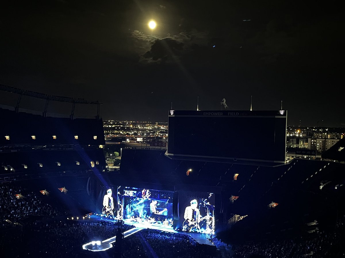 DrRichLoos's tweet photo. Styx/Foreigner/John Waite, Ball Arena, June.
Bruce Hornsby, Chatauqua Theater, Boulder, August.
Feel free to share the shows you saw. @billyjoel @STYXtheBand @tbtduluth @brucehornsby @ForeignerMusic @DefLeppard https://t.co/qwYaz7fjs4