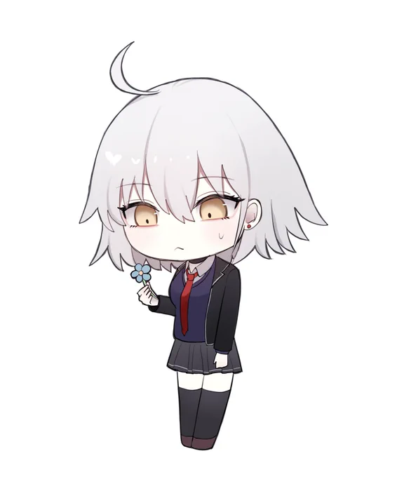 無意味にそこら辺に咲いてるお花あげたい 