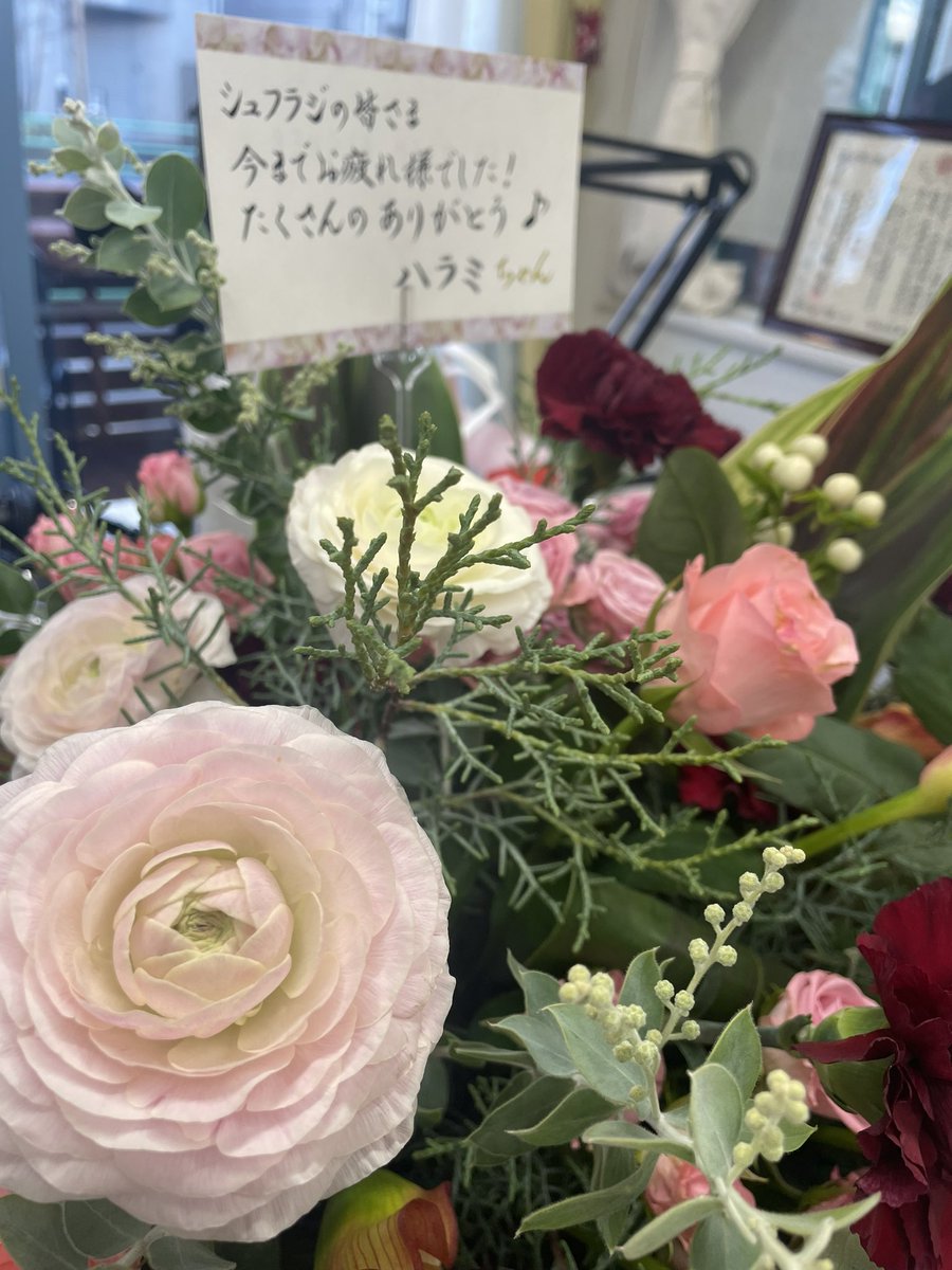 Colorful_Monday's tweet photo. #シュフラジ

#ハラミちゃん  
ありがとうございます。 https://t.co/CG48FrcqHt