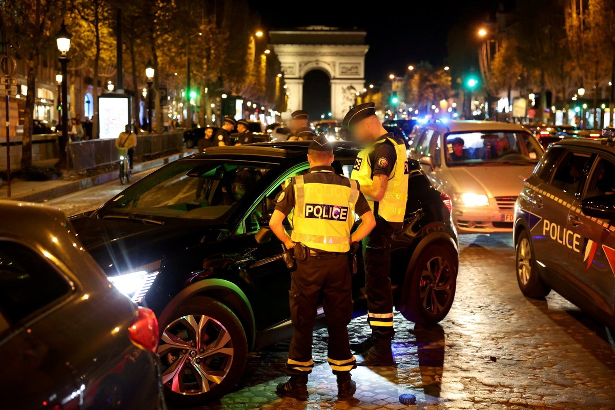 Le Parisien | Paris tweet media