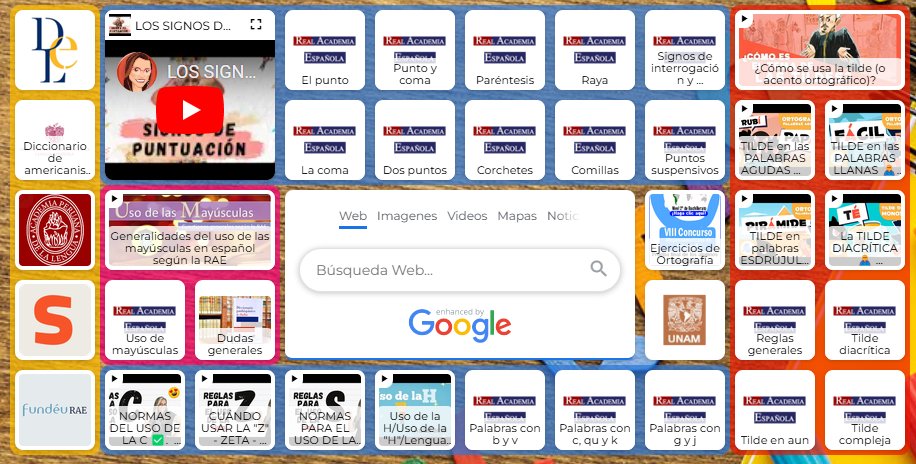 ProfKAmbrosio's tweet photo. 🚀 "Cada sesión del curso "Creación de Nuevos Ambientes Digitales"  me inspira a incorporar más herramientas en mi enseñanza. Les comparto uno de mis trabajos (https://t.co/yBAVi5KJjt) 💡📚 #CNAA2019" https://t.co/5HmeE3n1mD