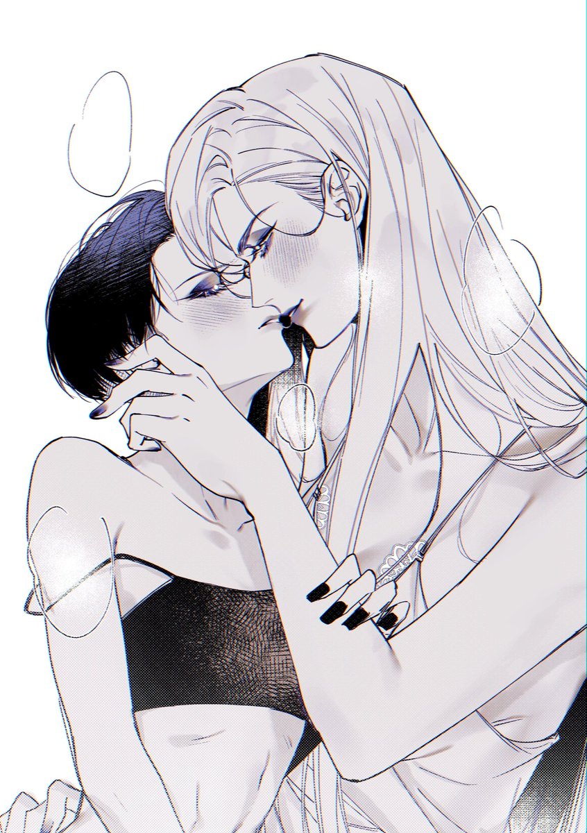 eruri♀×♀😋
