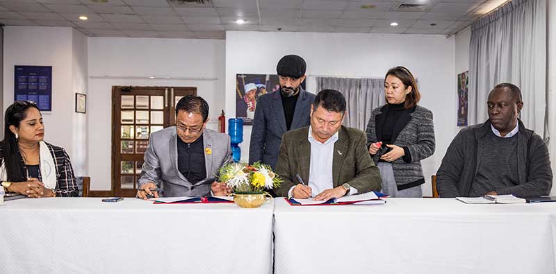 South Asia Cooperative Environment Program (SACEP) tweet media