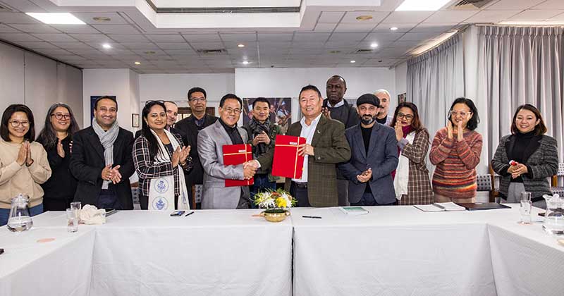 South Asia Cooperative Environment Program (SACEP) tweet media
