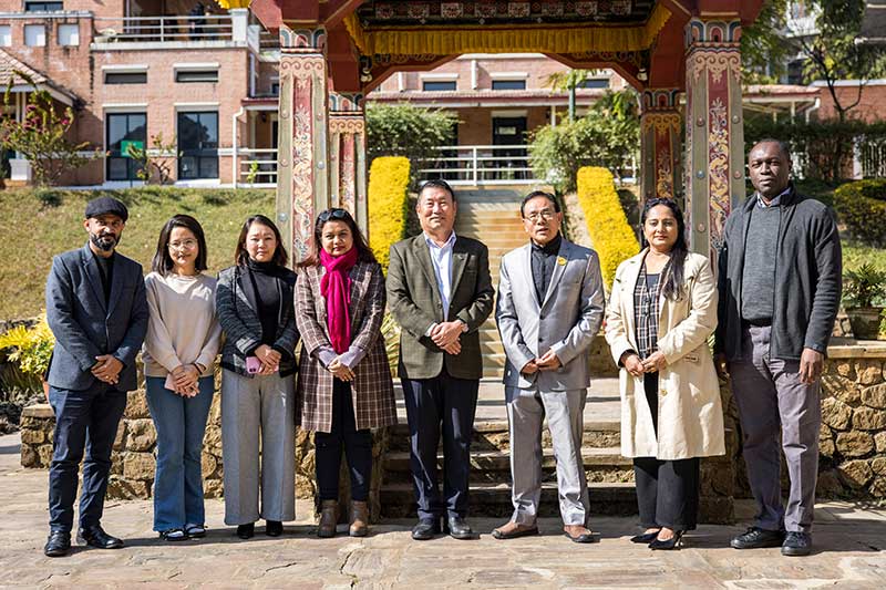 South Asia Cooperative Environment Program (SACEP) tweet media