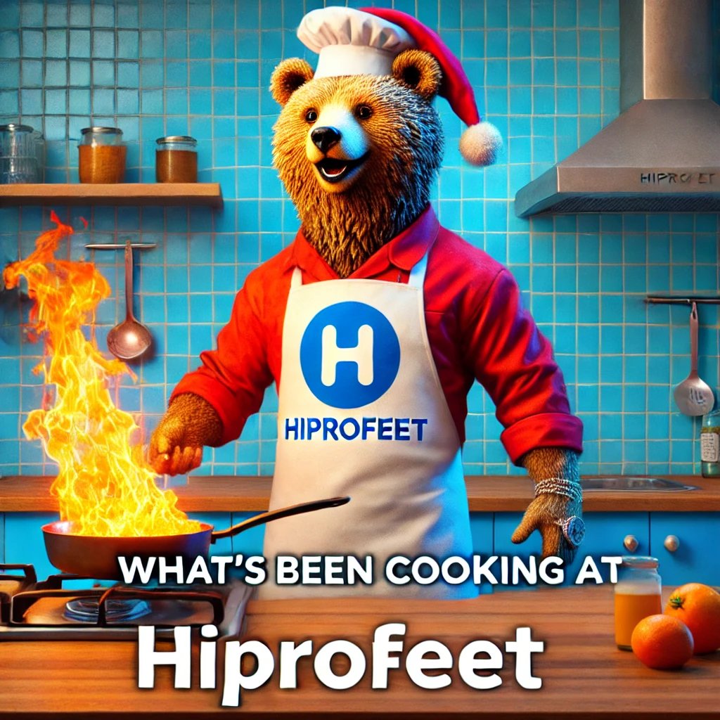 What’s Been Cooking? 

This year has been a whirlwind of creativity, effort, and growth—and we’re thrilled to share what’s been cooking in our kitchen!

Thanks to our incredible team, customers, and partners, we’ve reached 870 users (business owners) across Nigeria, Ghana, and