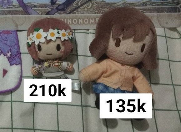 ada yang nyari fuwapuchi ena shinonome? take both 300k aja!
via 🍊 only

#warungprsk #warungpjsk #warungproseka #warungprojectsekai #wts #zonauang