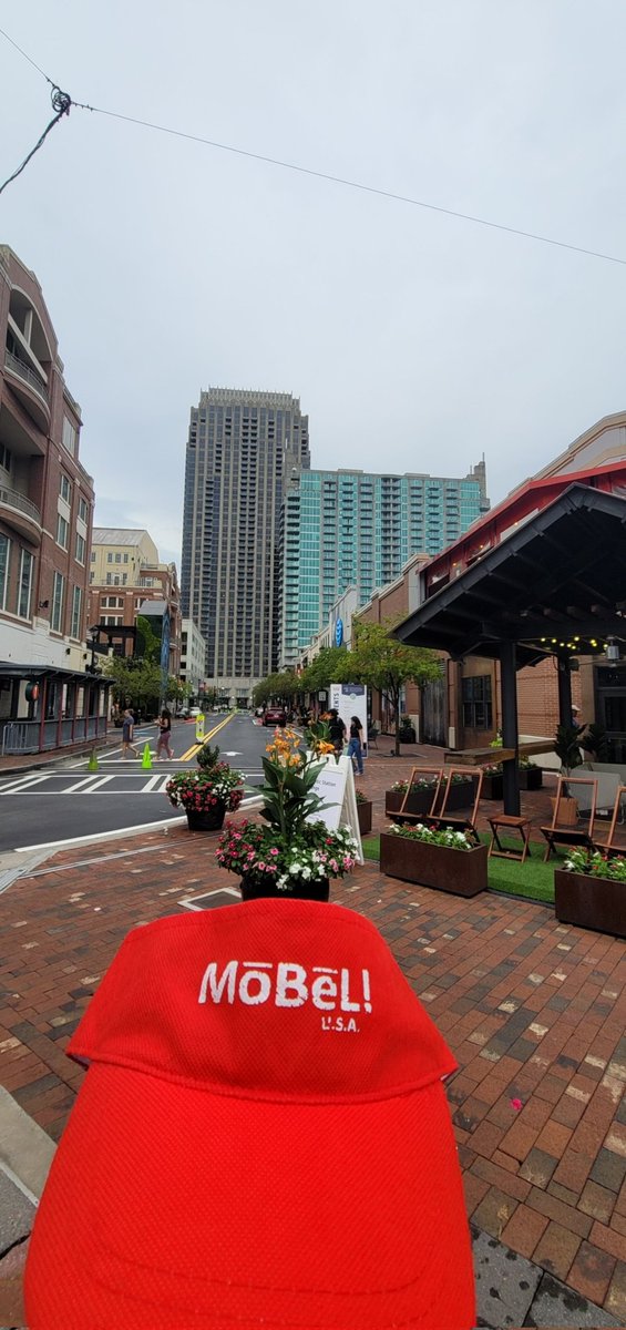 MoBeLusa's tweet photo. MōBēL! USA ATLANTA GA VIEW 

#mobileAlabama #mobelusa #Atlanta #atl #theatl #brand #hat #logo #apparel #fashion #photography #visor #smallbusiness #business https://t.co/pGY0HVqYMF