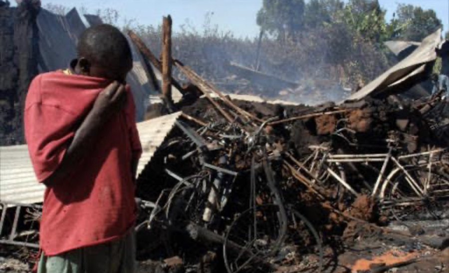 johnruly001's tweet photo. Seeing all these stories by victims of 2007 PEV,I don't think President Ruto understands what is going on.Young Kenyans surely shall go after his head if he thinks he can start a war against Kenyans in 2027.Kenya will host the first revolution of the 21st century.
#sang #mungiki https://t.co/wzSv2PAL4r