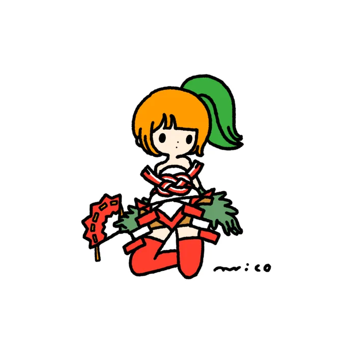 Kagami mochi #今日は何の日 #鏡開き