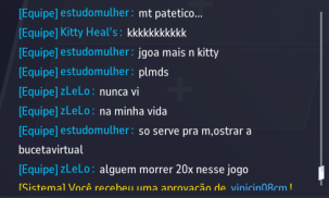 iriskubo's tweet photo. é... que jogo legal... isso que nem uso o voice. https://t.co/8f9qA0WM6Y