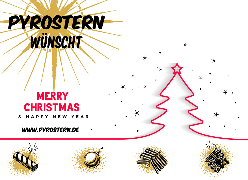 PyroStern's tweet image. Liebe Kunden und Partner,
die festliche Jahreszeit ist da, und wir möchten die Gelegenheit nutzen, uns bei euch für eure Unterstützung und das Vertrauen zu bedanken. 

Herzliche Grüße, Euer PyroStern-Team 🎇✨