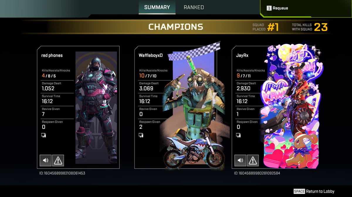 WaffleboyxD's tweet photo. unas rankeds insanas que rollo con la gente anda bn terminator https://t.co/qReagEnPdv