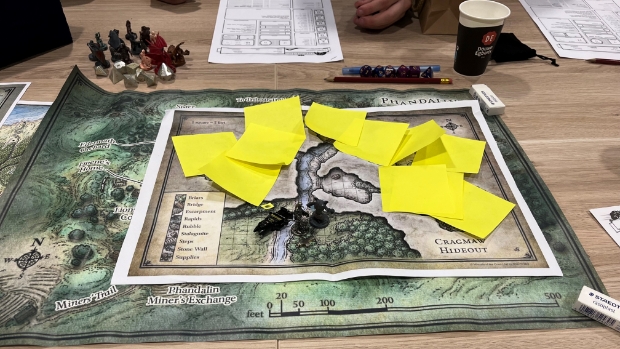 De nieuwe MeeDoen activiteit Dungeons &amp; Dragons een doorslaand succes

#mooisonenbreugel #demooisonenbreugelkrant #sonenbreugel #senb #gemeentesonenbreugel

 mooisonenbreugel.nl/l/38982