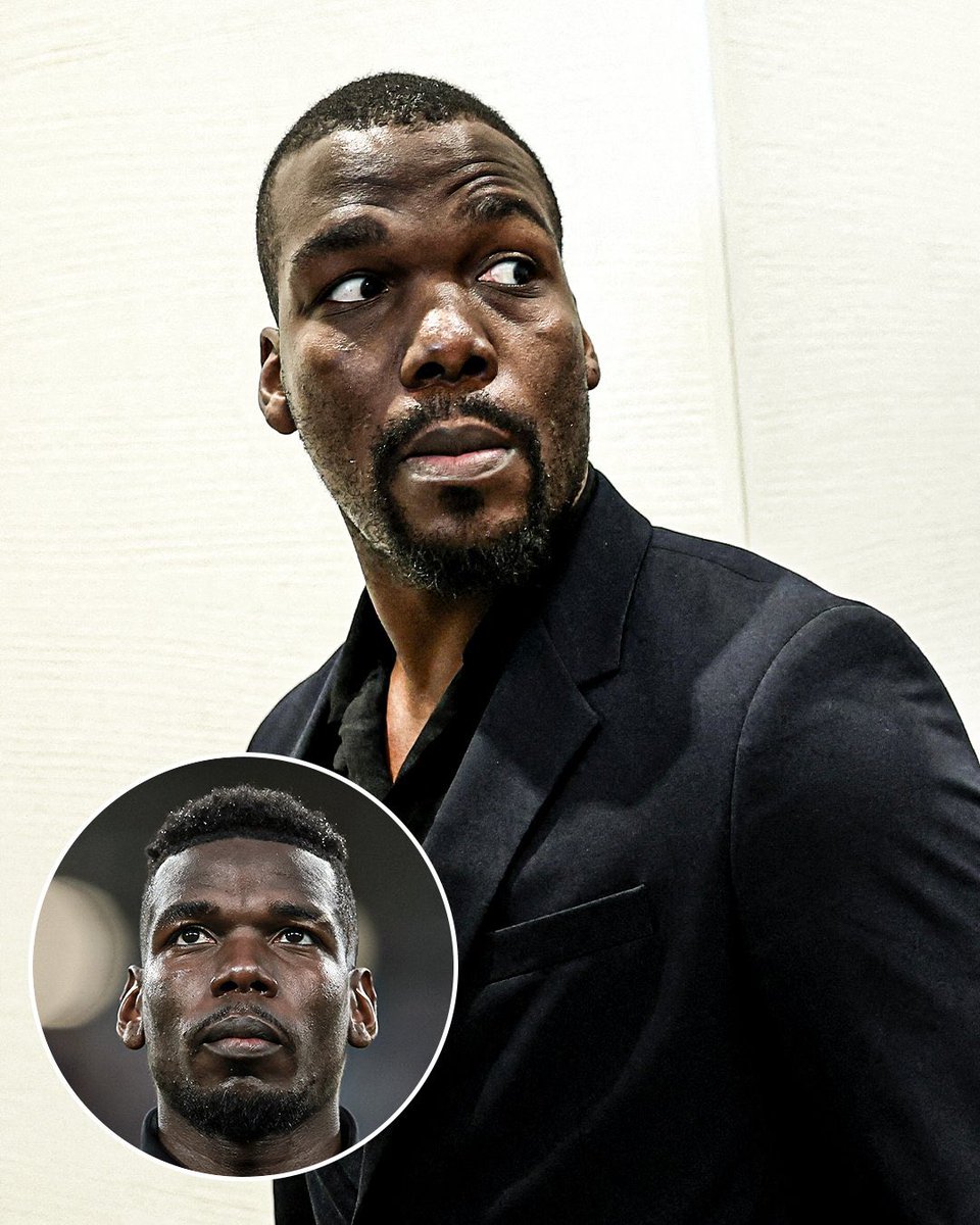 The true story on why Paul Pogba got his elder brother, ‘Mathias Pogba’, arrested and sent to THREE years in jail:

A THREAD 🚨 🪡