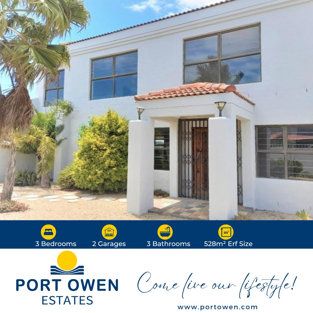 Port Owen Estates tweet media