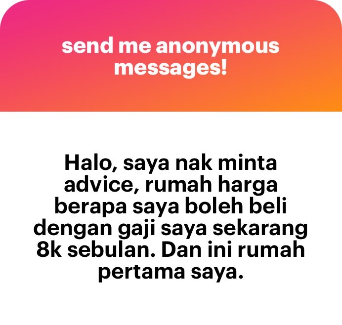 Ada 2 layak:  Layak di mata bank atau layak di poket kita 😂

So macam mana nak kira?