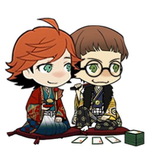 MotoTwain's tweet photo. New Year's Banquet edit🎆

#bsdtwt #MotoTwain #kajiibsd #markbsd https://t.co/o2nyUUoi4r