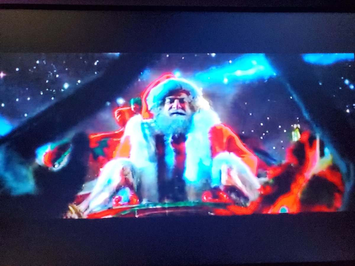 When I think of Santa Claus, I see the version that Dudley Moore played in Santa Claus The Movie. That's my Santa Claus, who's yours? #Christmas #SantaClaus