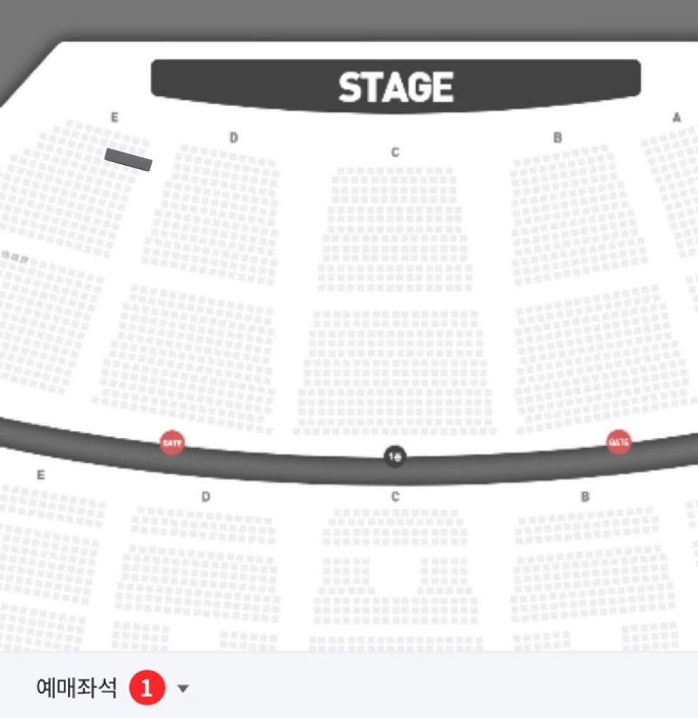 (RT부탁드립니다🙏🏻)

포레스텔라 일루셔니스트 앙콘 12월 28일 토요일 공연 한 좌석 건강문제로 양도합니다.

E구역 3열 한 좌석이고, 표는 이미 받아 제가 가지고 있는 상태라 빠른등기로 발송하겠습니다. 

‼️디엠 말고 멘션으로 남겨주세요‼️
(숲별계만 가능/ 거래계 및 구독계, 비계 제외)