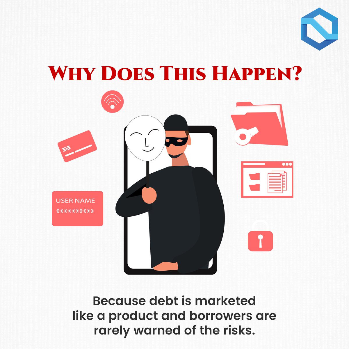 mylegalexpert_'s tweet photo. Debt traps are real and closer than you think. From misleading ads to unnecessary EMI schemes, unfair practices are everywhere. ๐ก
Letโs uncover the truth and fight back!
.
.
.
#DebtDefence #Loan #PersonalLoan #problem #debt #debttrap #emi #scam #trap #loan https://t.co/ucWpaBZ406