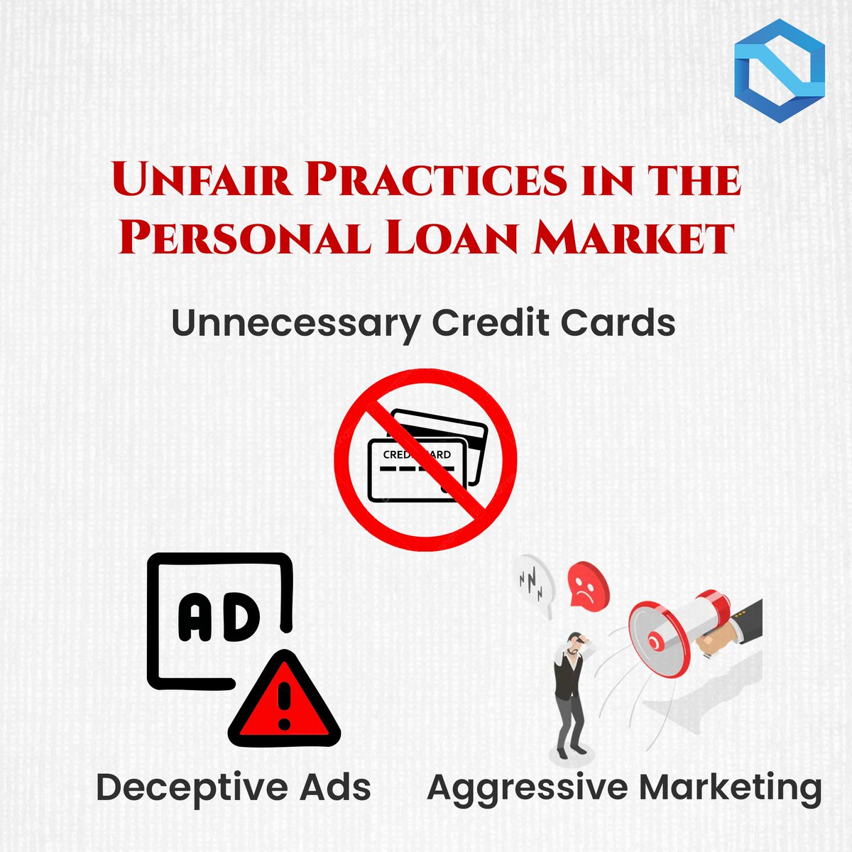 mylegalexpert_'s tweet photo. Debt traps are real and closer than you think. From misleading ads to unnecessary EMI schemes, unfair practices are everywhere. ๐ก
Letโs uncover the truth and fight back!
.
.
.
#DebtDefence #Loan #PersonalLoan #problem #debt #debttrap #emi #scam #trap #loan https://t.co/ucWpaBZ406