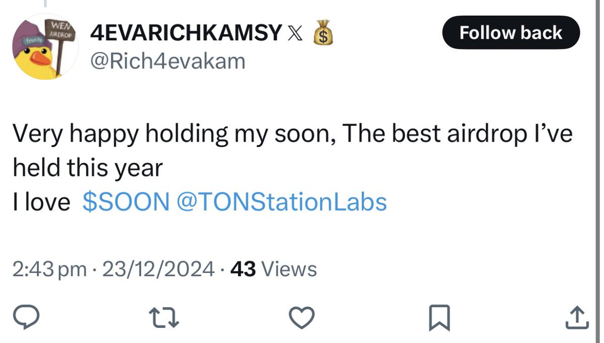 TON Station tweet media