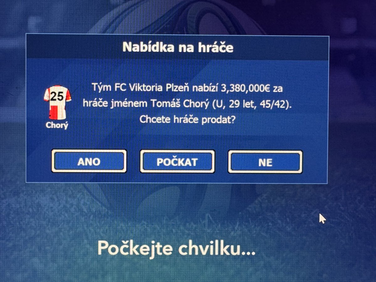 Petr843's tweet photo. @kenny_cz Ideální stav. https://t.co/hWcRdC9OOy
