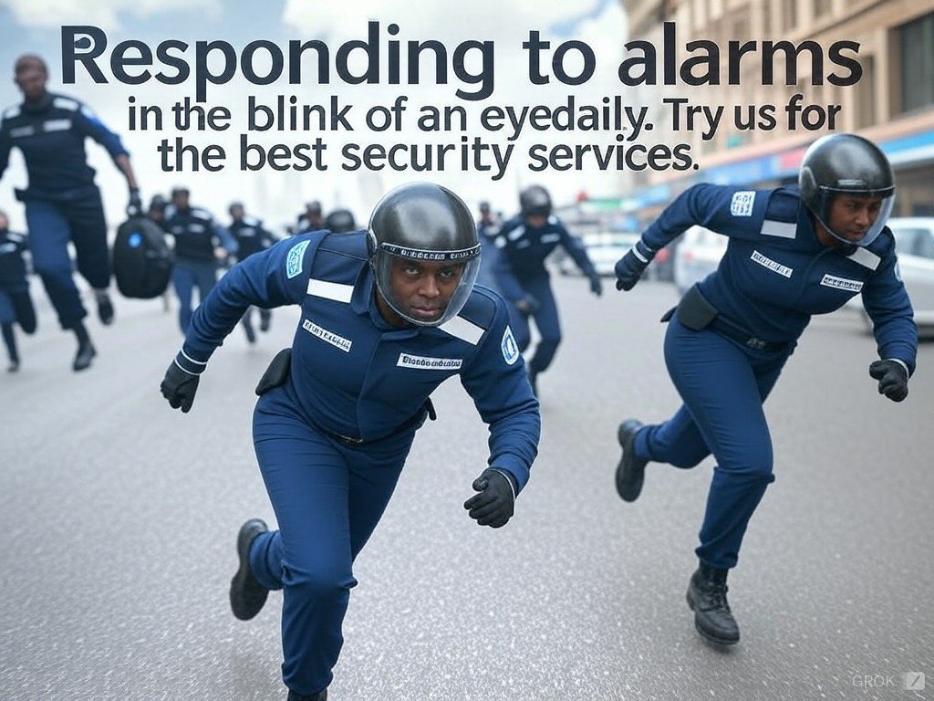 GuardsDelta's tweet photo. At Delta Guards Limited, we understand that security is paramount, and time is of the essence. We are proud to announce that our response to alarms is now faster than ever - virtually at the blink of an eye! Whether you're securing your home, business, or any property, our dedicated team is committed to providing you with the quickest and most reliable security services in Kenya.

Why Choose Delta Guards Limited?

1.Rapid Response: Our guards are trained to act swiftly, ensuring your safety is never compromised.

2.24/7 Vigilance: We are always on guard, ready to protect you around the clock.

3.Professionalism: Our team combines experience with cutting-edge security techniques for your peace of mind.

Don't settle for less when it comes to your security. Try us for the best services and experience the difference with Delta Guards Limited.

Contact us at 0722-723 235 or visit our website for more information. Let's secure Kenya together!