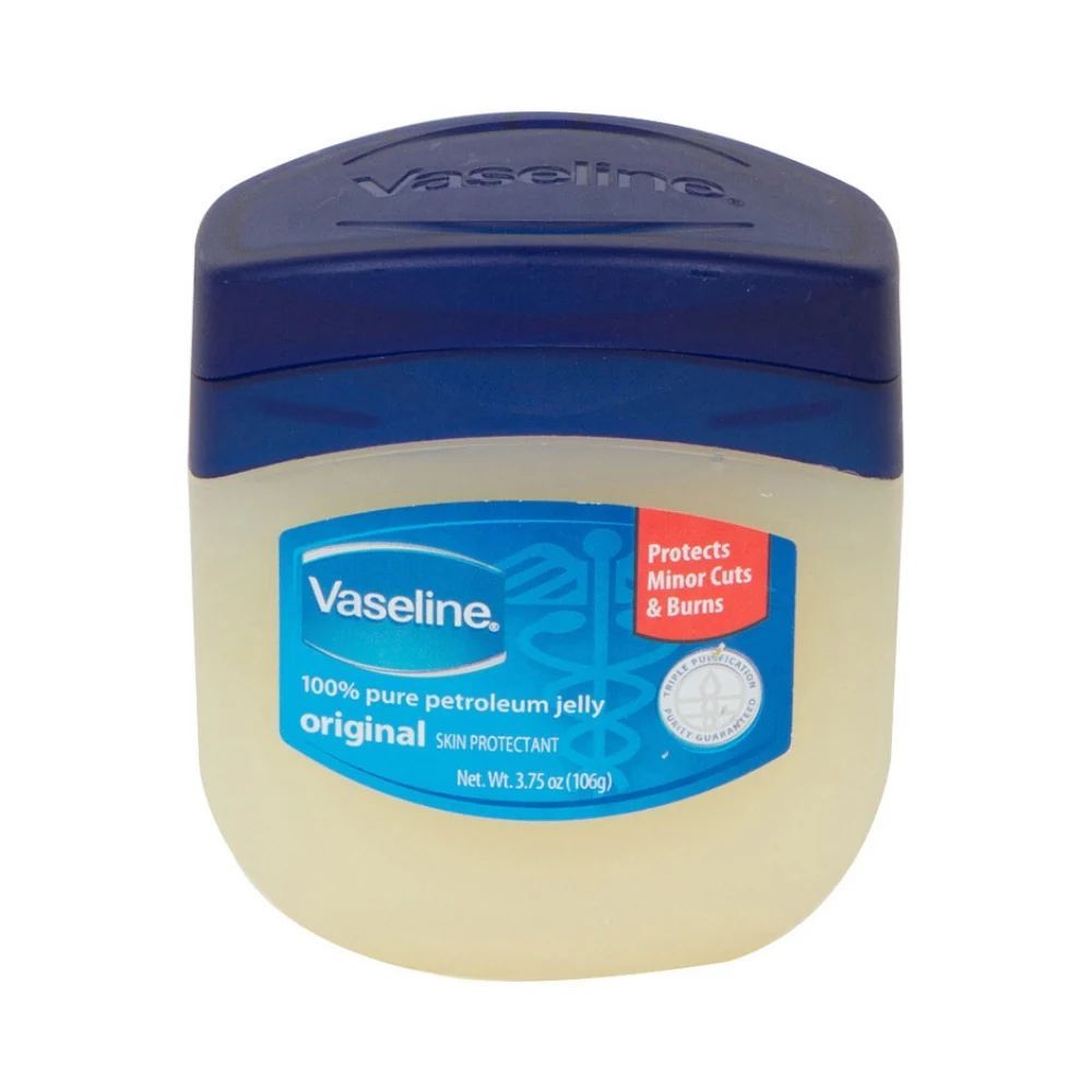 The inventor of Vaseline was such a firm believer in its medicinal properties that he claimed to have eaten a spoonful of it a day; During a bout of pleurisy in his 50s, he ordered his nurse to cover him from head to toe in the substance, and soon recovered. He lived to be 96.